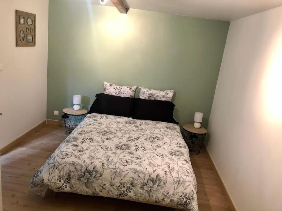 Logement De Plain-Pied Avec Jardin, Terrasse Gurgy Exteriér fotografie